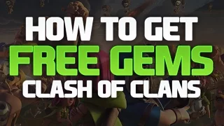 How to Get FREE Unlimited Gems/Chests in Clash of Clans & Clash Royale "No Hacks!" (April 2016)