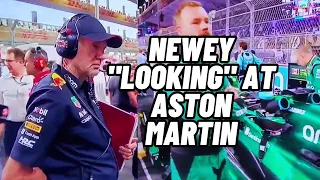 Newey "Looking At" Aston Martin | F1nal Lap