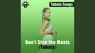 Don't Stop the Music (Tabata)