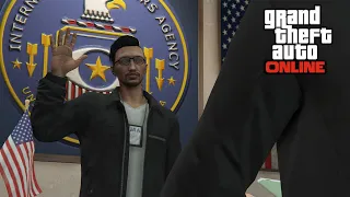 GTA Online Operation Paper Trail- ULP Intelligence Mission