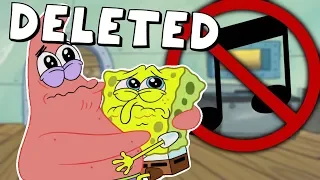 Spongebob's DELETED Songs That Never Made it into the Show