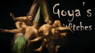 Goya's Witches