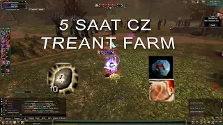 Gold Premium ile Asas Günlükleri #2 I 5 SAAT CZ TREANT FARM