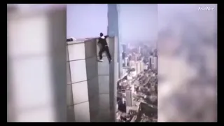 The Real Reason Why China's Daredevil Lost His Grip