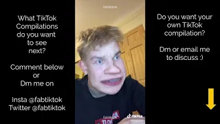 itsginty01 TikTok Compilation 2020 Part 6