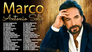 MARCO ANTONIO SOLÍS LO MEJOR DE LO MEJOR SUS GRANDES ÉXITOS * MARCO ANTONIO SOLÍS GREATEST HITS