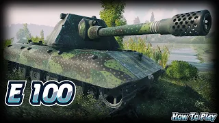 E 100 - 5 Frags, 10K Damage - Ultimate Anigilation!!!