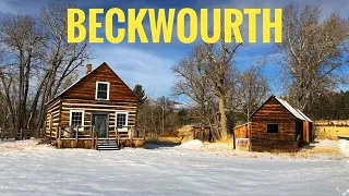 James ( Jim ) Beckwourth Museum and Cabin