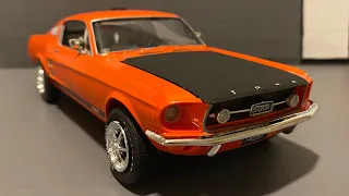 1967 Ford Mustang GT Fastback