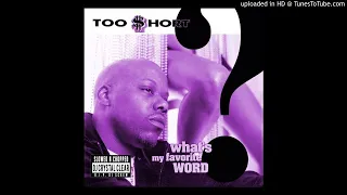 Too $hort - Triple X Slowed & Chopped by Dj Crystal Clear