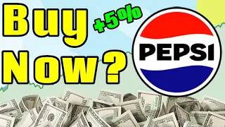 Is Pepsi Stock a Buy Now!? | Pepsi (PEP) Stock Analysis! |