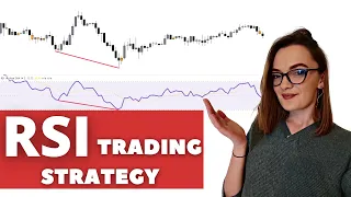 Easy RSI Forex Trading Strategy | How to Trade Divergences