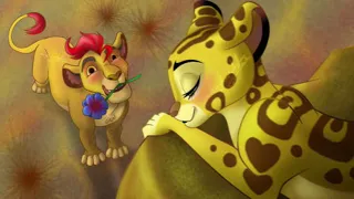 Lion Guard - Kion x Fuli Tribute