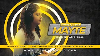 Rasgarei o céu (COVER) by Mayte De Alvarenga | Bereta Music by "Andre Bereta"