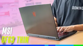 Laptop Gaming giờ chưa đến 15 triệu: Nhiều vấn đề. Làm được gì? Chơi game như thế nào?