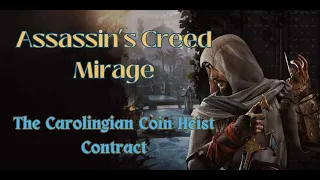 AC Mirage (The Carolingian Coin Heist Contract)