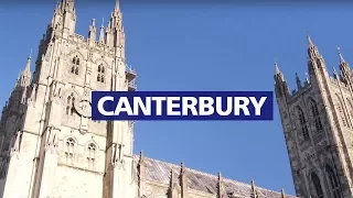 Destination Canterbury - Canterbury Christ Church University