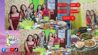 OUR SIMPLE CHRISTMAS 2021 CELEBRATION | MERRY CHRISTMAS EVERYONE | Mary Grace Lazarra