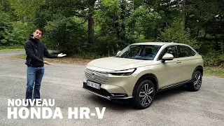 New HONDA HR-V 2022 Hybrid