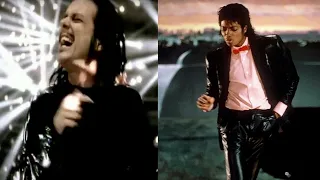 Korn Vs Michael jackson: "Billie On A Leash"