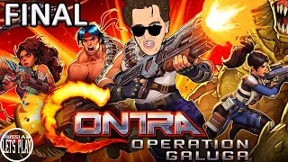 Contra: Operation Galuga - ПРОХОЖДЕНИЕ НА РУССКОМ #2 - ФИНАЛ