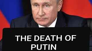 PROPHECY ABOUT THE DEATH OF PRESIDENT VLADIMIR PUTIN...WATCH.