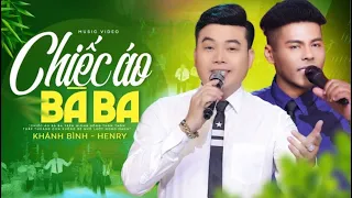 Ngây Ngất Hai Giọng Ca Độc Lạ Miền Tây | Chiếc Áo Bà Ba - Khánh Bình ft Henry