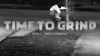 Etnies X Independent "Time to Grind" Video