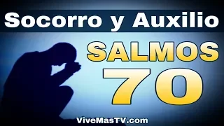 🔥 SALMOS 70 | Poderoso oracion para vencer la depresión y el miedo