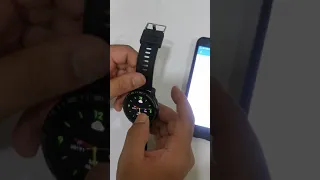 How to configure Vikusha V20 Smart Watch