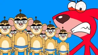 Rat-A-Tat |'Tiny Mice Robots & Mini Doggy Army Best Episodes'| Chotoonz Kids Funny Cartoon Videos