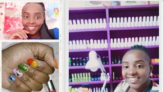 MISTAKES TO AVOID WHILE STARTING A NAILS BUSINESS//TIPS💅💅🇰🇪🇰🇪