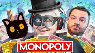 ВСЕ ИЛИ НИЧЕГО! ЭПИЧНАЯ КАТКА В МОНОПОЛИЮ! - Monopoly Plus