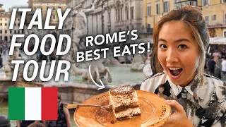 Italian Food Tour in Rome, Italy: Ultimate Guide 🇮🇹