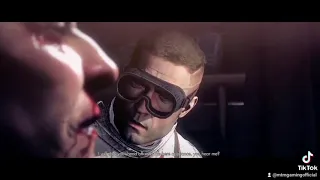 Wolfenstein: The New Order - Chainsaw Torture Scene