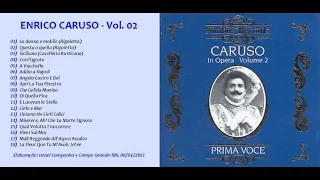 Enrico Caruso - Volume 02