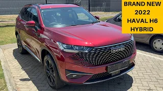2022 Haval H6 Hybrid Price Review | Cost Of Ownership | Monthly Installment | Features | Efficiency