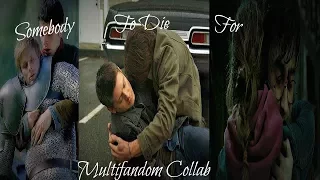 Multifandom Collab//Somebody To Die For//