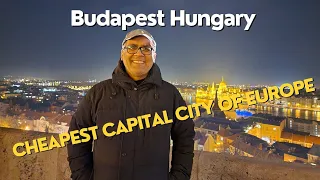 TOP 10 Things to do in BUDAPEST | Hungary Travel Guide in 4K- part 1