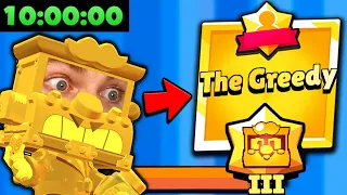 How I Mastered an Entire Brawler in ONLY 10 HOURS! 🤯 (World Record)