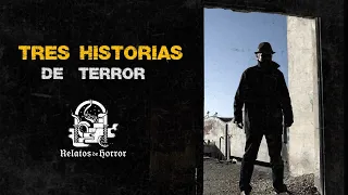 3 HISTORIAS DE TERROR VOL. 114 (Relatos De Horror)