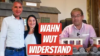 Wahn Wut Widerstand | Lilly Thüringen & Mecker Elmar - Cringe sein Vater