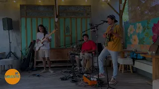 Stick Figure – Once in a Lifetime (Soulstic Band live cover)  Island Vibes @ Nusa Lembongan, Bali