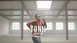 YONII - ANONYM prod. by LUCRY (Official 4K Video)