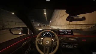 Assetto Corsa | BMW M5 F90 | Водила чувствует мой вайб