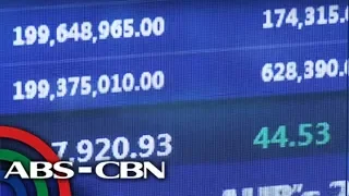 PSEi ends Q1 2019 with 6 pct rise | ANC