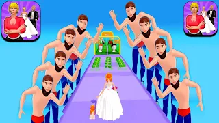 DREAM WEDDING MAX LEVELS Gameplayew Android,ios Pro Walkthrough GamingNew Update SMOw913P