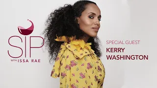 Kerry Washington Speaks On Going After What You Want