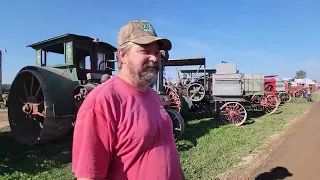 Western Minnesota Steam Threshers Reunion 2023  Narrative by John Uttech