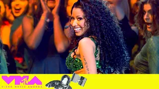 Unforgettable Nicki Minaj VMA Performances ✨ MTV